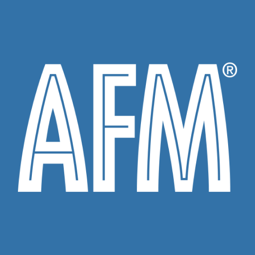 AFM Screenings on Demand logo