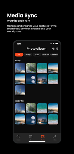 Fire Lens AI Screenshot 4 - AppWisp.com