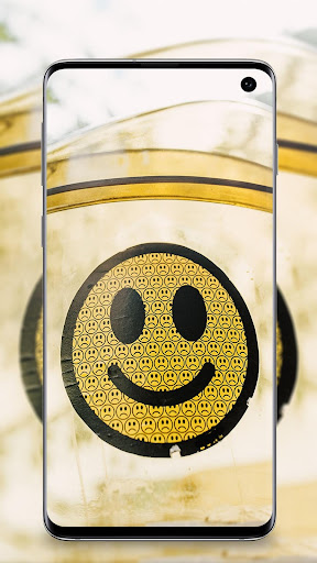 Emoji Wallpaper Screenshot