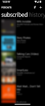 screenshot of ZPlayer