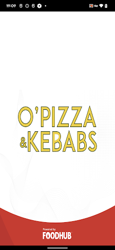 Android application O Pizza and kebabs screenshort