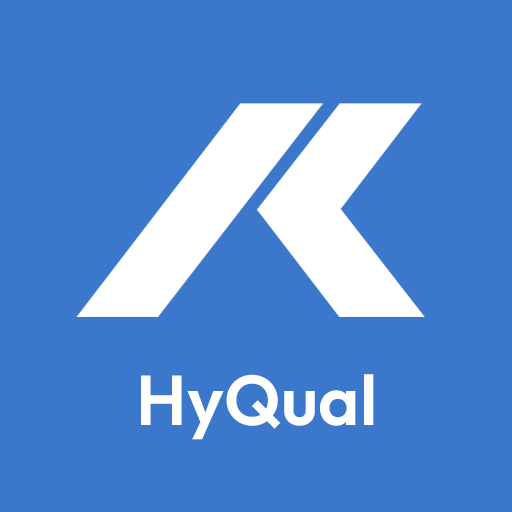 HyQual Interface App logo