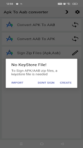 Apk to aab converter