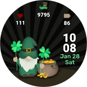 St. Patrick's Day Animated