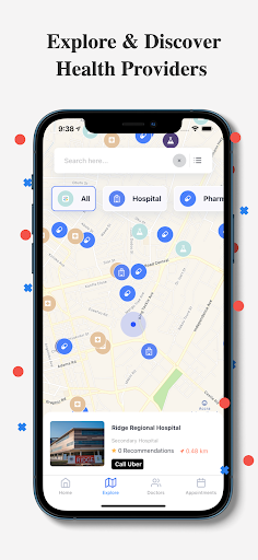 Medley Health Screen 2