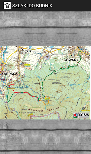 Budniki - dawna osada górska Screen 3