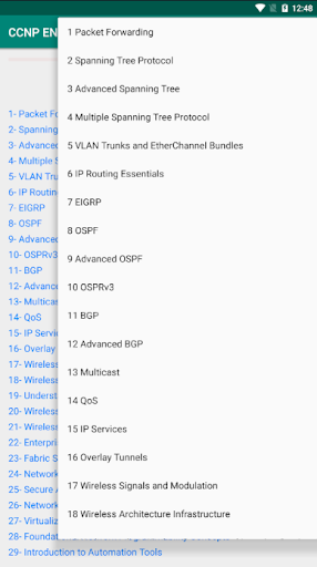 CCNP ENCOR Training Course
