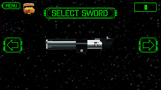 Captura de Pantalla 12 Lightsaber Fun Simulator android