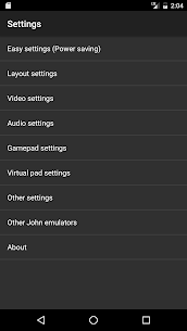 John GBA – GBA emulator APK (Paid) 5