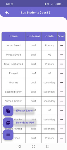Busaty - School Screenshot
