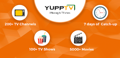 Yupptv app deals
