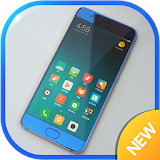 Theme for Xiaomi Mi Note 3 HD Wallpapers icon