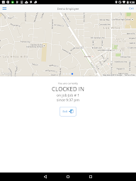 Fareclock Time Clock