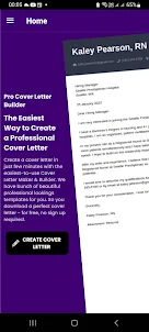 Pro Cover Letter Builder