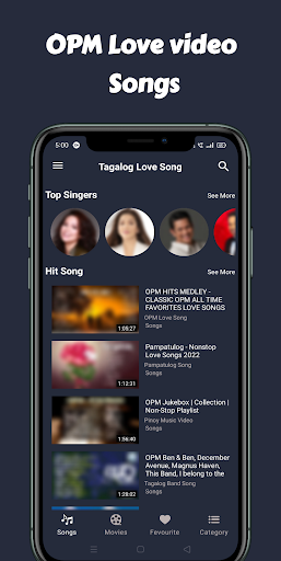 OPM Love Songs  Tagalog Songs