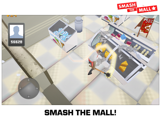 Smash the Mall - Stress Fix