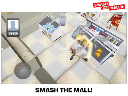Smash the Mall – Stress Fix! Mod Apk 1.1.13 12