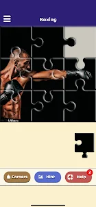 Boxing Love Puzzle