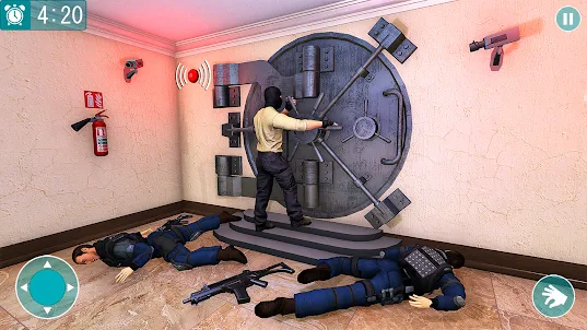 Thief Sneak Robbery Simulator