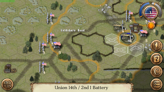 Civil War: 1865 3.0.0 Apk 5