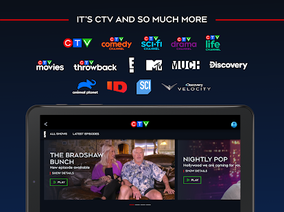 CTV Screenshot