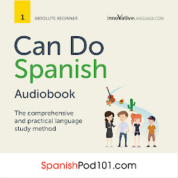 Obrázek ikony Learn Spanish: Can do Spanish