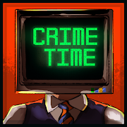 Crime Time Adventure: Detective Story Game