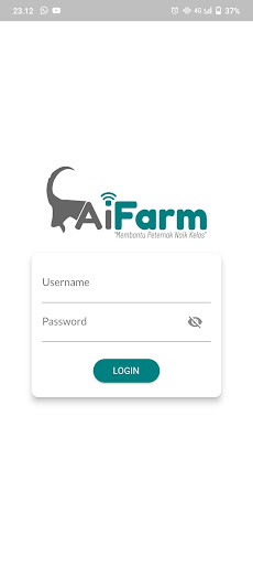 AiFarm Screen 2