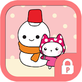 Love bani(snow)Protector Theme icon