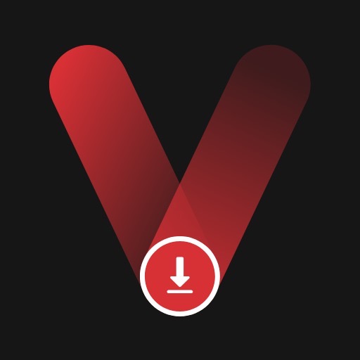HD Video Downloader Logo