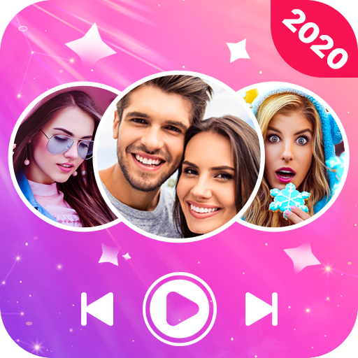 Photo Video Maker with Music logo