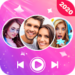 Cover Image of Herunterladen Photo Video Maker with Music  APK