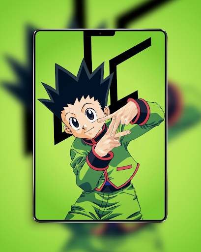 Wallpaper for hunter x hunter