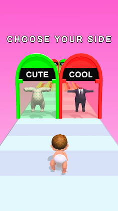 My Life Run: 3D Race Game - Screenshot 1
