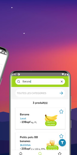 Panier futé Screen 2
