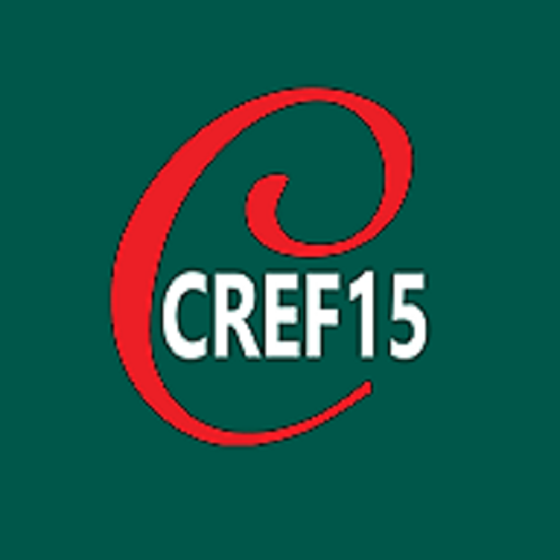 CREF15 logo