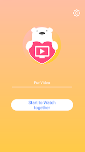 Watch Video & Chat, CuddleTube Screenshot