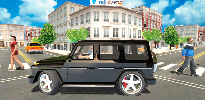 Car Simulator 2 Mod APK Free DOWNLOAD 1.50.32 (All cars unlocked)