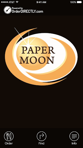 Android application Paper Moon Chinese, Haverhill screenshort