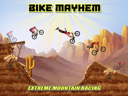 Bike Mayhem Free Screenshot