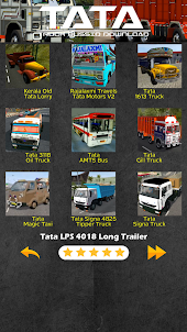 Tata Truck Bussid Download