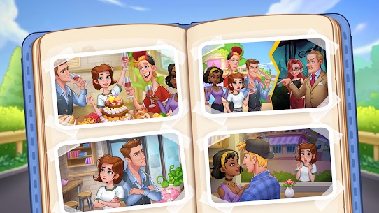 Tasty Diary Cook & Makeover v1.022.5077 MOD APK (Unlimited Money) Free For Android 6