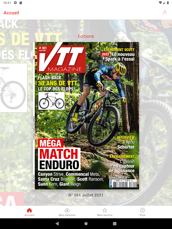 VTT Magazine - 5.7 - (Android)