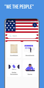 Imágen 1 USA Constitution android