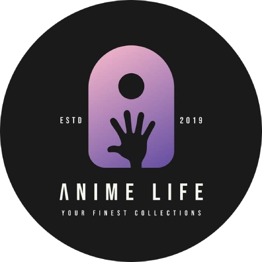 ANIME LIFE logo