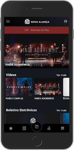 Nova Aliança Screen 3