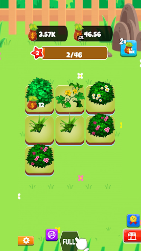 Merge Plant - Green World Screen 3
