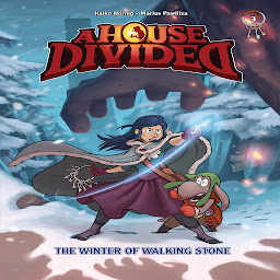 Icon image A House Divided: Book 3