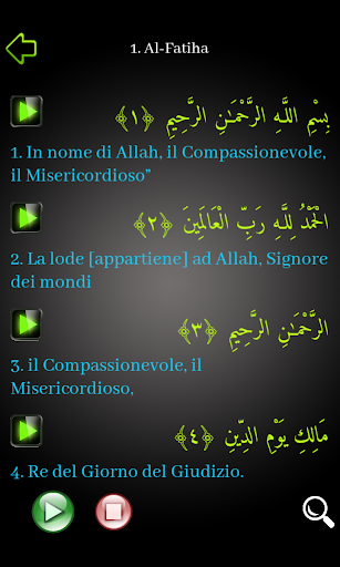 Il Sacro Corano Screen 3