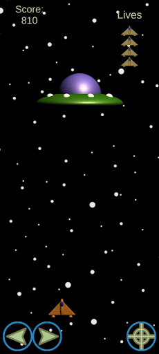 Star Invasion Screen 2